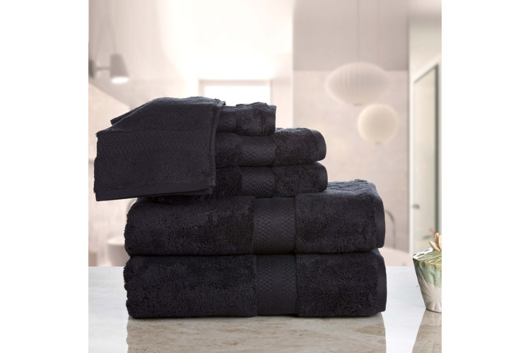 Top 15 Black Hand Towels in 2023