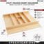 Rangement de tiroir pour ustensiles Rev-A-Shelf-94092464