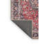 Rouge oriental/bleu marine/beige Tapis décoratif-1692858004