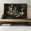 Cassius Marcellus Coolidge - Wrapped Canvas Painting-19066995
