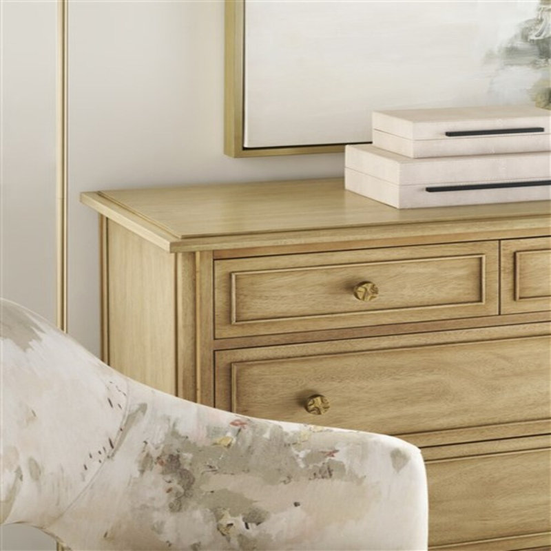 Reflection 7 - Drawer Dresser