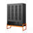 Versatile Double Door Shoe Cabinet with Innovative Design for Optimal Storage-1589094730