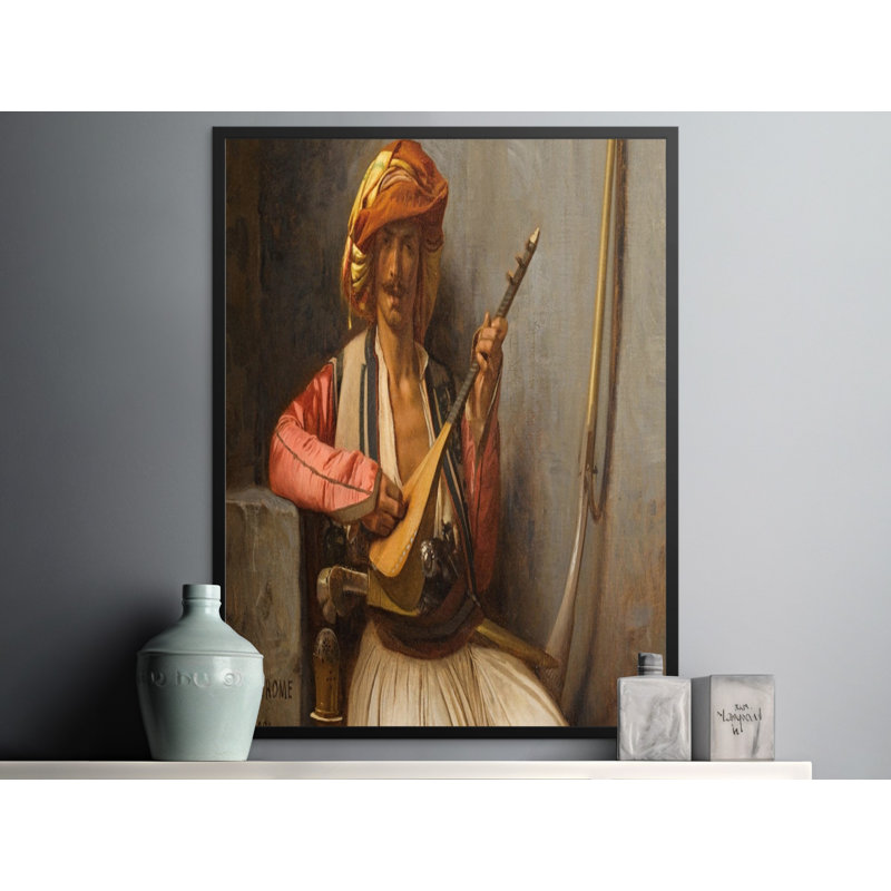 Tynes No Frame Print, 16x20
