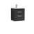 Charcoal Black selected