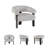 Syeira Upholstered Accent Chair