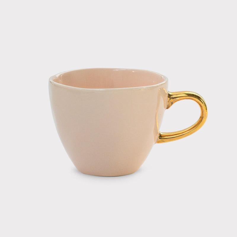 Stoneware Teacup