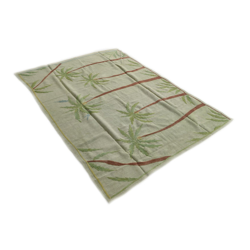 Tapis vert clair Oldfield