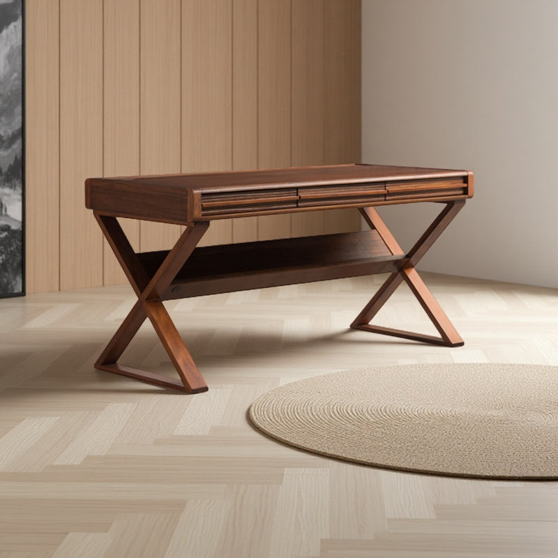 Modern minimalist style desk
