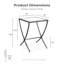 Table d'appoint Mathis-124258180
