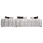 Canapé modulaire avec 8 coussins Arledge