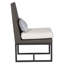 Michael Weiss Outdoor Lounge Chair-1652947651