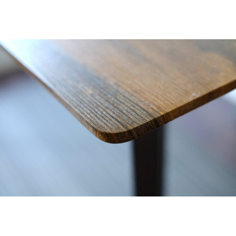 Keilia Metal Base Dining Table