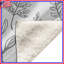 Dessin au trait de couvertures de feuillage-124109583