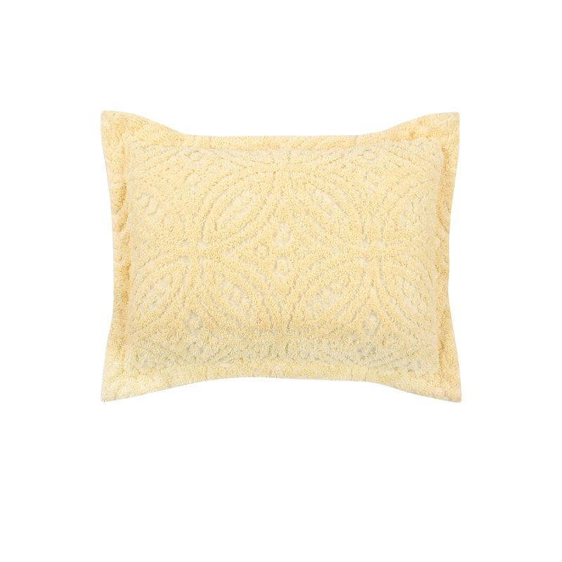 Cotton Bedding Set, Yellow