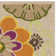 Doyle Hand Hooked Performance Floral Rug