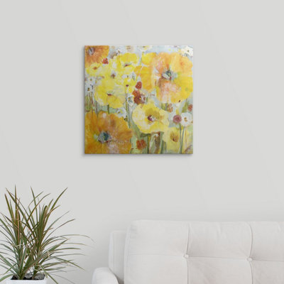 «Anjulie Spring Partners» par Jill Martin, reproduction d'art