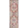 Roeder Oriental Salmon/Orange Area Rug