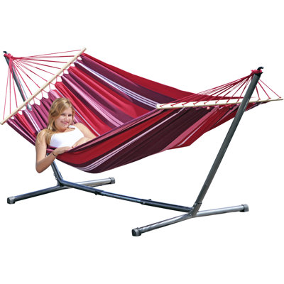  Hammock with Stand