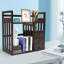 Organisateur de bureau en bambou Mandler-87290224
