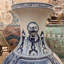 Porcelain China Floor Vase
