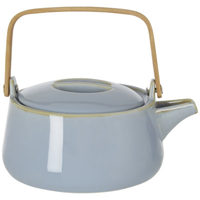 17 Stories Azyia 1ml Solid Colour Teapot