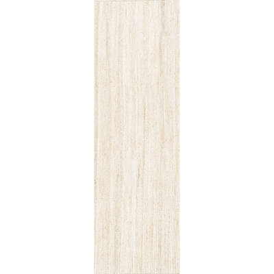 Cruise Natural Jute Area Rug