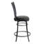 Tabouret pivotant Konen-1485227746