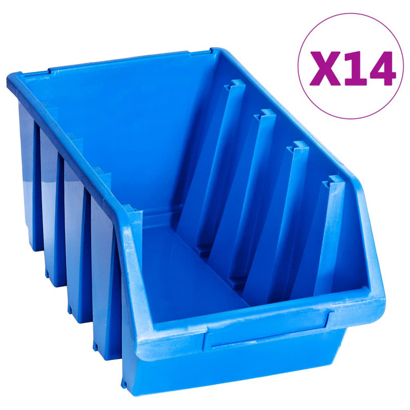 Stacking Storage Bins