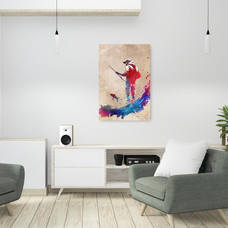 Print, 91.44cm H x 60.96cm W