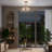 Lamar Glass Semi Flush Mount-1161982134