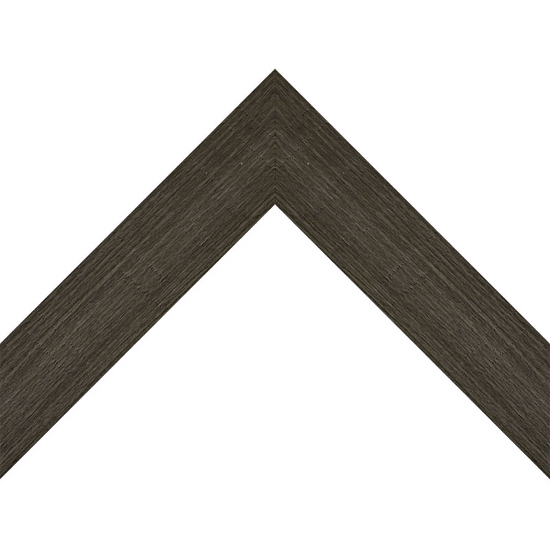 Miroir de salle de bain Oakwood, 30 po x 26 po, gris