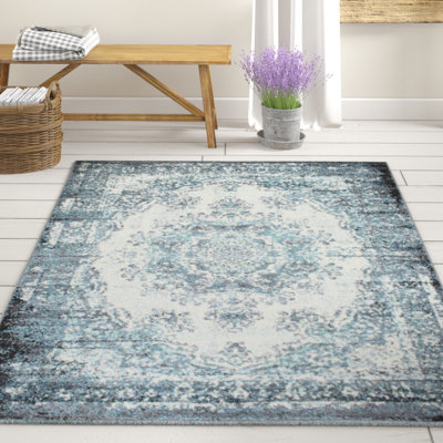 Abstract Indoor Rug