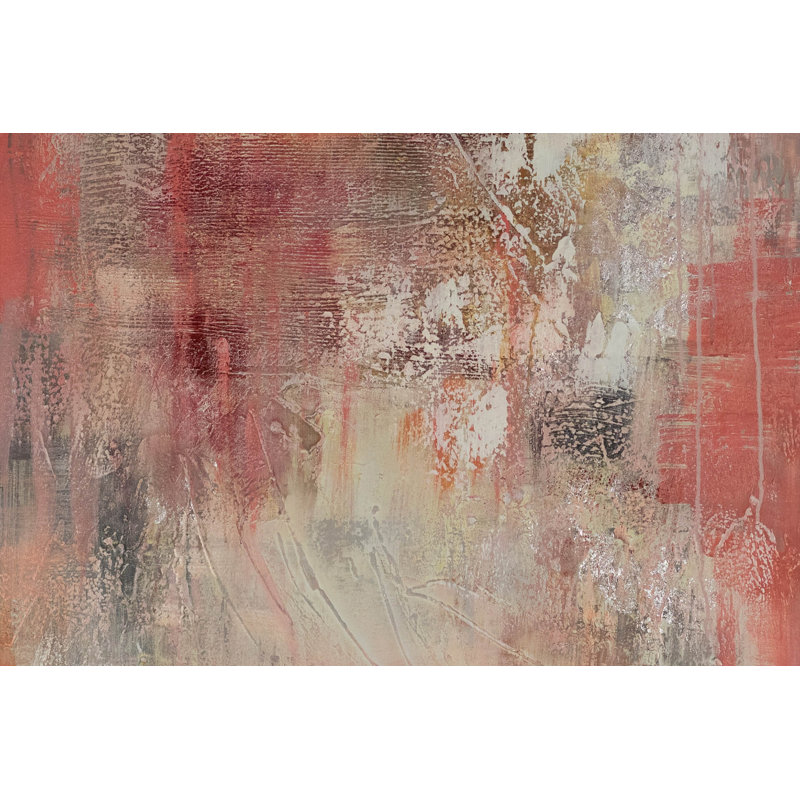 Rose Magic 1 Piece Painting on Canvas