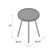 Acevedo Tray Top End Table