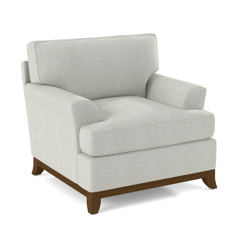 Fauteuil large Oaks Way, La Havane, Pierre Crypton Performance; 0884-83
