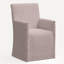 Rekha Slipcover Dining Chair-1707749289