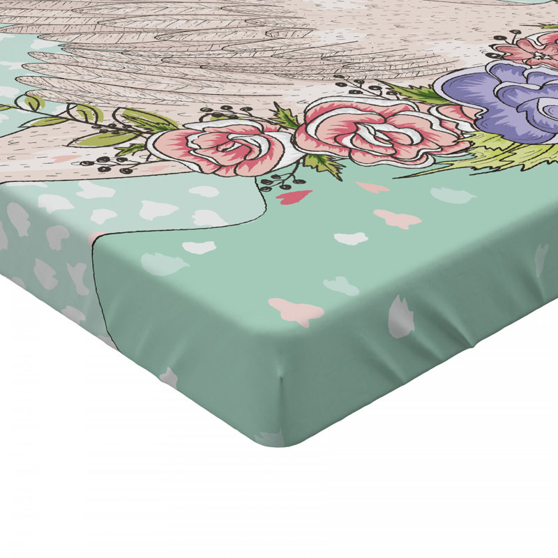 Microfiber Fitted Sheet, Queen Fitted Sheet