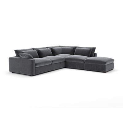 Remy 5-Piece Modular Chaise Sectional