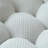 Bubble Modular Sofa Loveseat Light-Grey