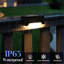 Plastic Solar Powered Step Light Pack