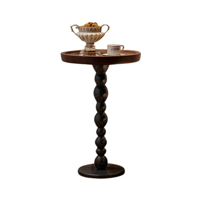 Modern Solid Wood End Table