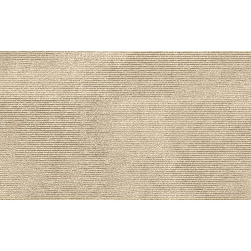 Appling Upholstered Bed, Double (4'6), Cream