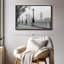 «London Black and White Wall Art»-86915711