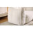 Oversized Bean bag Chair Faux Fur large Bean Bag Lounger Sofa,Without Assembly Single Sofa-114293137