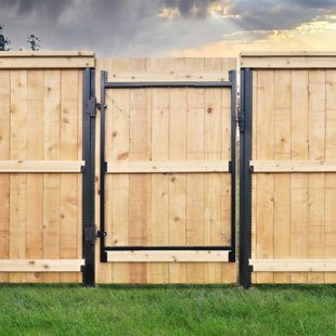 Ensemble de barrière Ajuster-A-Gate