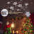 Christmas Tree Topper Lighted With 6 Projection Modes, 9.6” Hollowed Snowflake Tree Topper With Silver Spangles Plug In For Indoor Home Xmas New Year Party Holiday Night Tree Decor