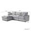 Kessi 4-Piece Slipcovered Sectional-155921925