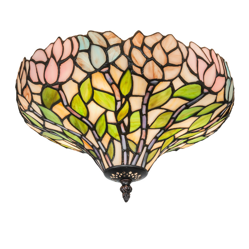 3 - Light Flush Mount