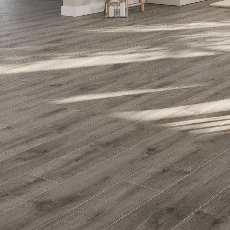 HydroSolutions 7" x 50" x 8mm Laminate
