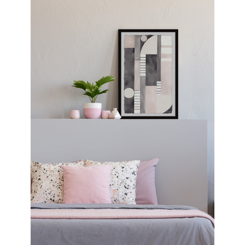 No Exit - Single Picture Frame Painting, 30 cm H x 20 cm W x 3.81cm D